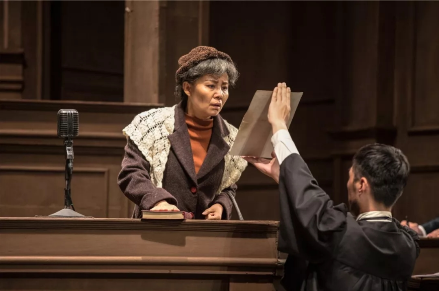 2022话剧《原告证人》上海站时间、地点、门票价格