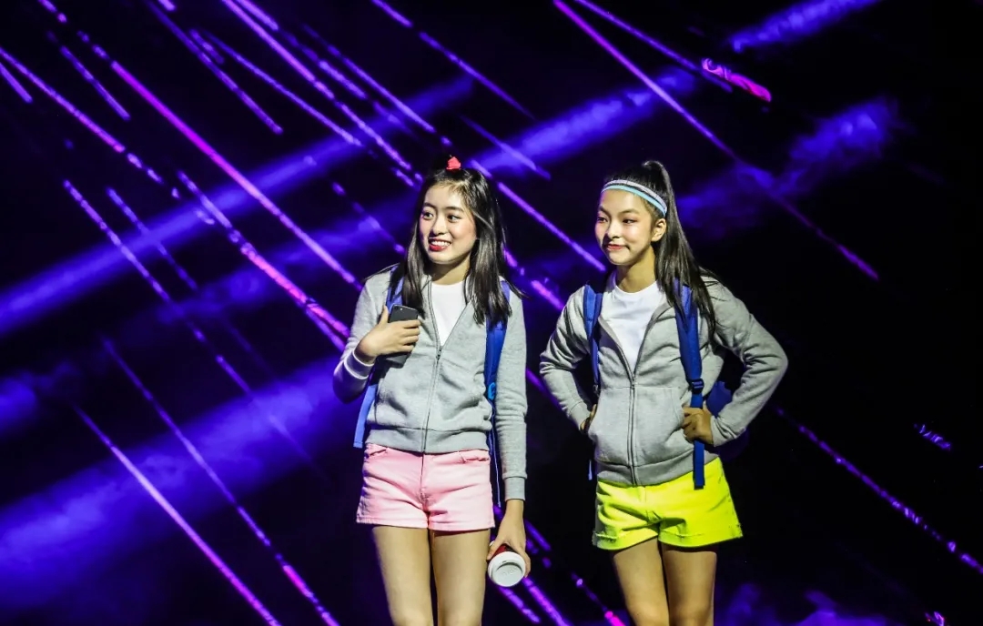 2021音乐剧《缺一不可》上海站