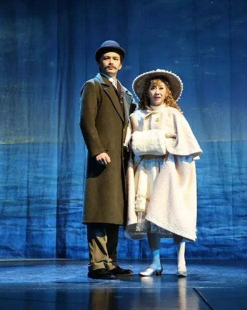 2021音乐剧《小公主》北京站