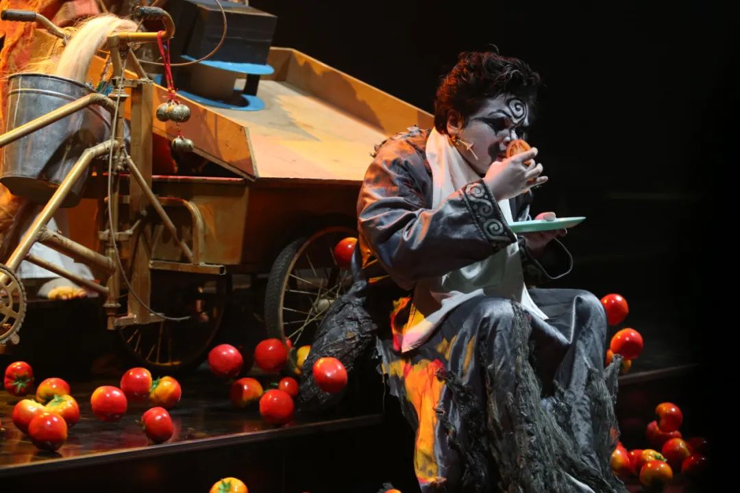 2022戏剧《伤口消失在茫茫黑夜中》西安站时间、地点、门票