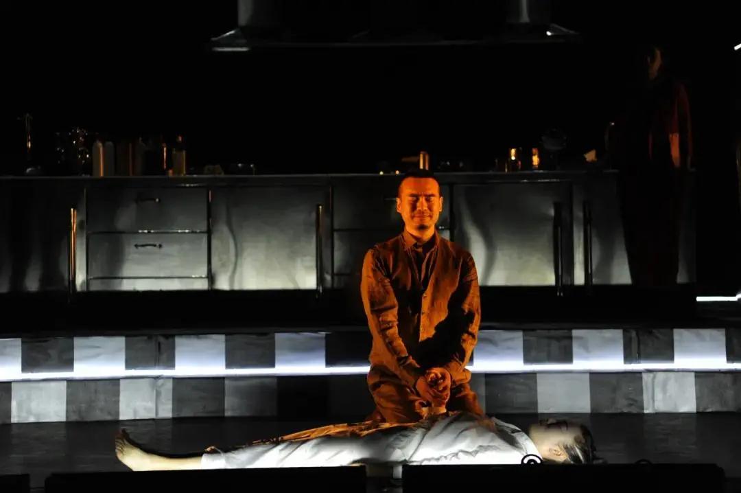 2021戏剧《哈姆雷特》长沙站