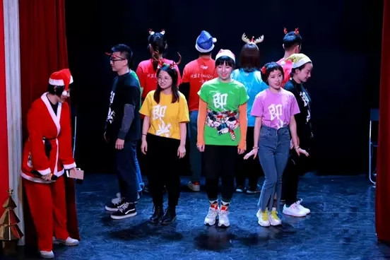 2021上海开心麻花即兴小咖秀