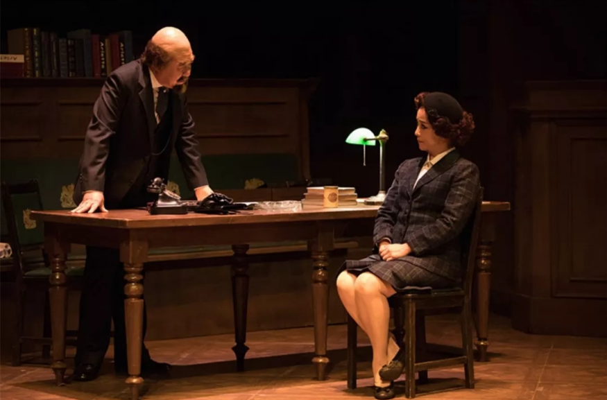 2022话剧《原告证人》上海站时间、地点、门票价格