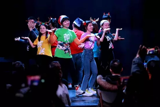 2021上海开心麻花即兴小咖秀