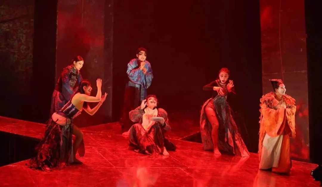 2022戏剧《伤口消失在茫茫黑夜中》西安站时间、地点、门票