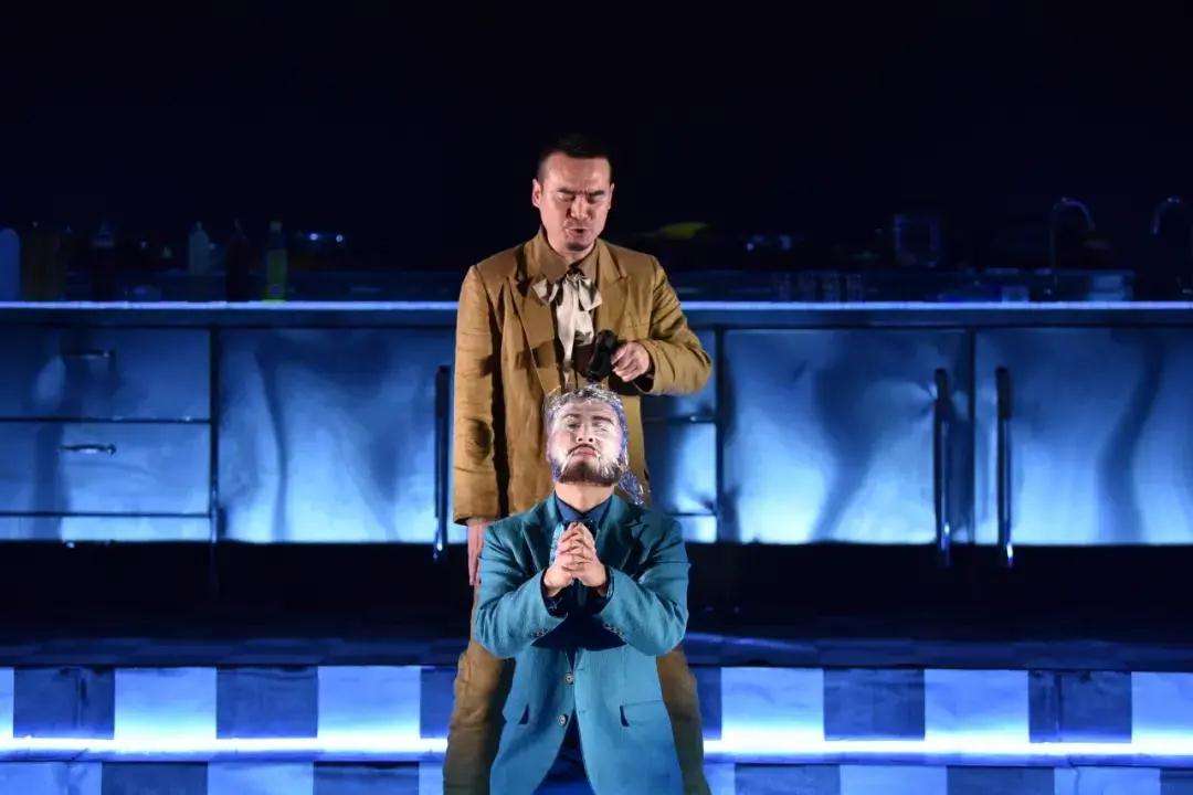 2021戏剧《哈姆雷特》长沙站