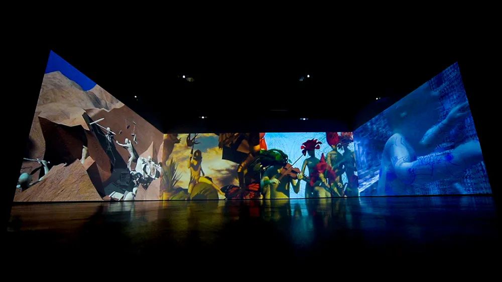 2021深圳JMA潮流艺术展