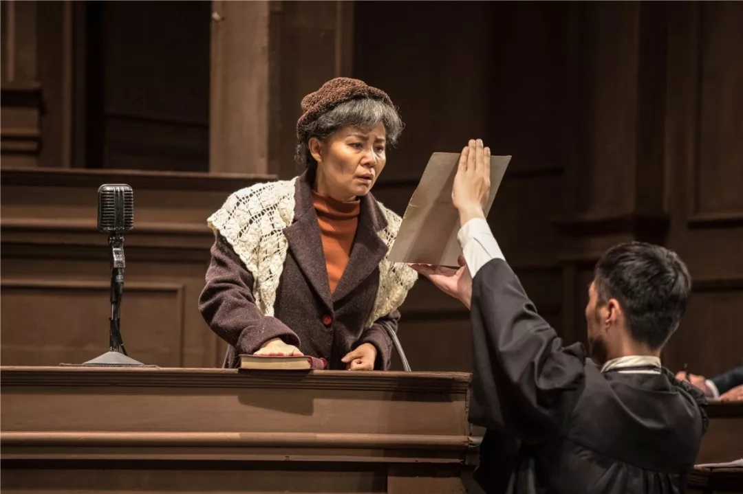 2022话剧《原告证人》上海站时间、地点、演出介绍、票价