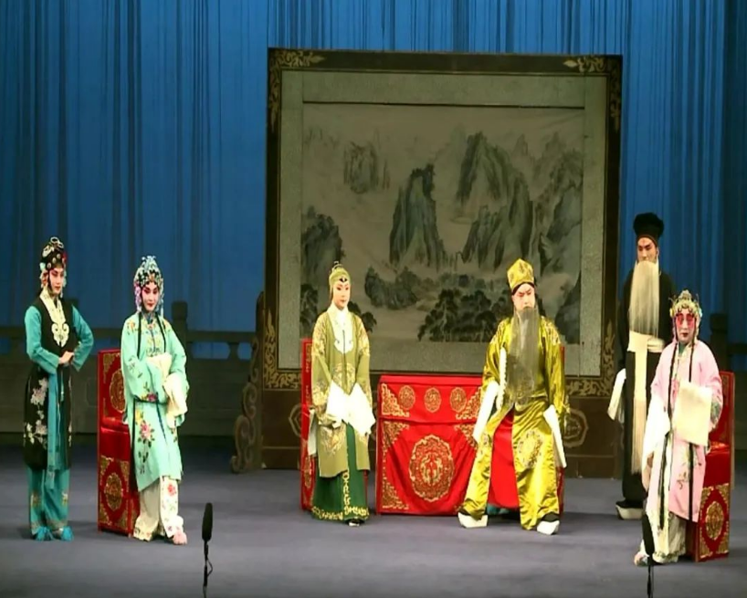 2021京剧《凤还巢》无锡站