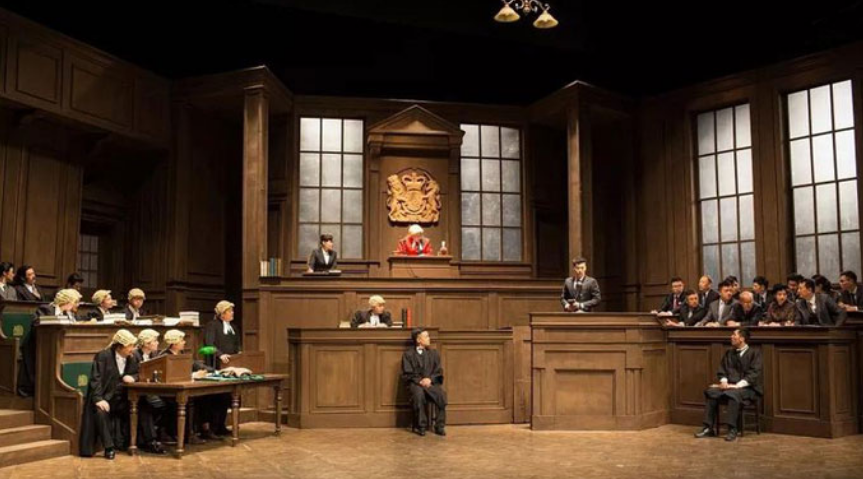 2022话剧《原告证人》上海站时间、地点、门票价格