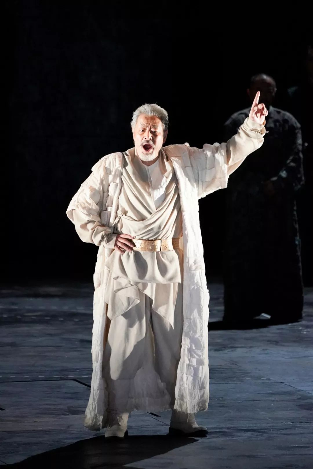 2022话剧《李尔王》北京站时间、地点、门票