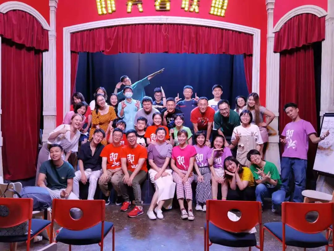 2021上海开心麻花即兴小咖秀