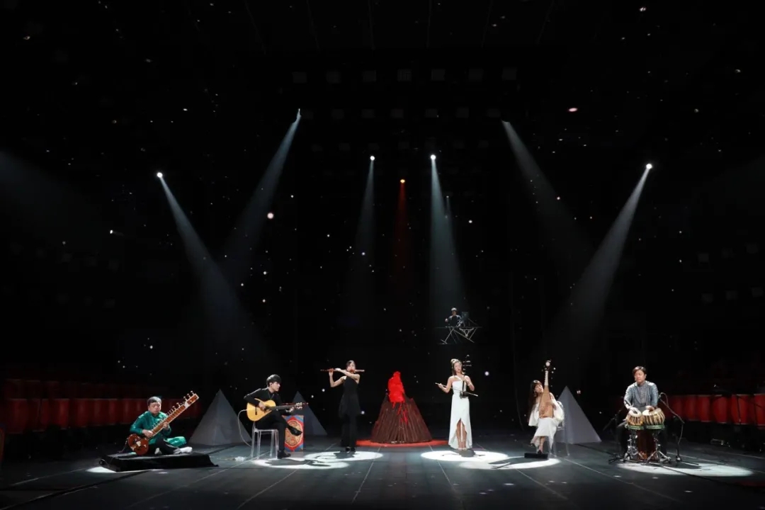 2021非凡丝路宁波音乐会