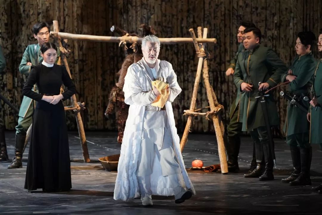 2022话剧《李尔王》北京站时间、地点、门票