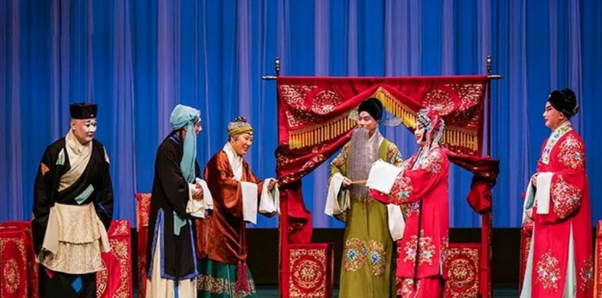 2021京剧《凤还巢》无锡站