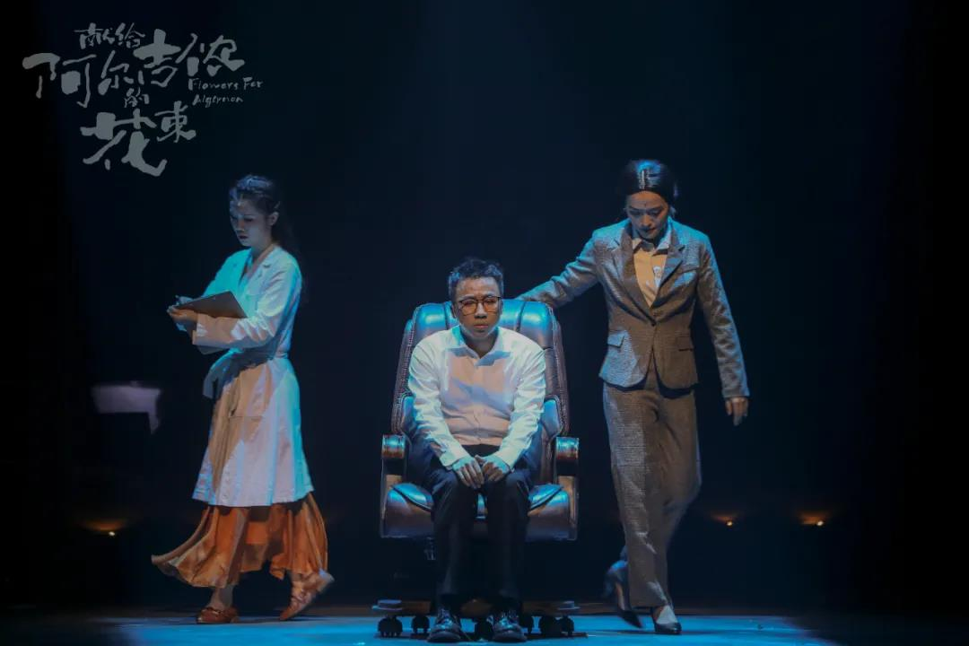 2023音乐剧《献给阿尔吉侬的花束》上海站时间、地点、演出内容