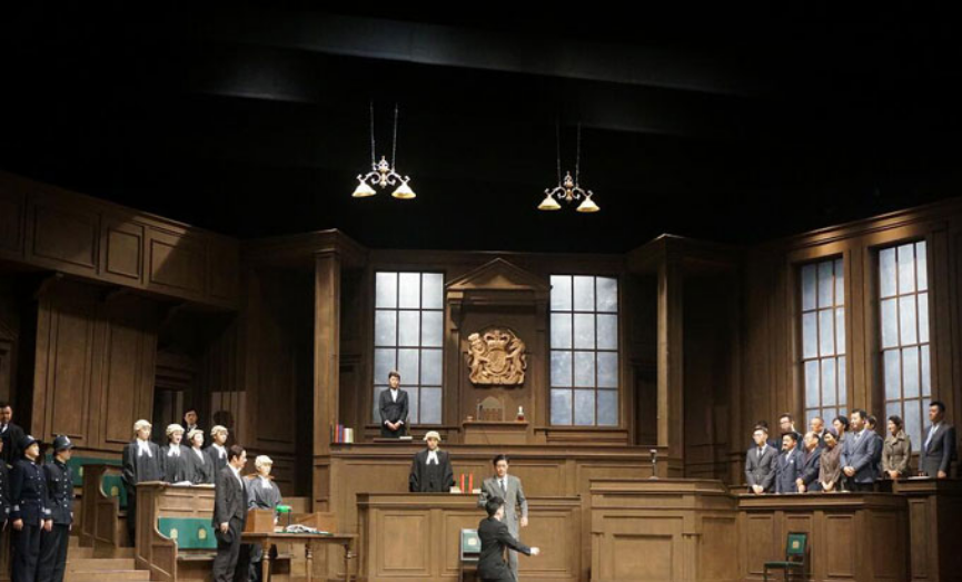 2022话剧《原告证人》上海站时间、地点、门票价格