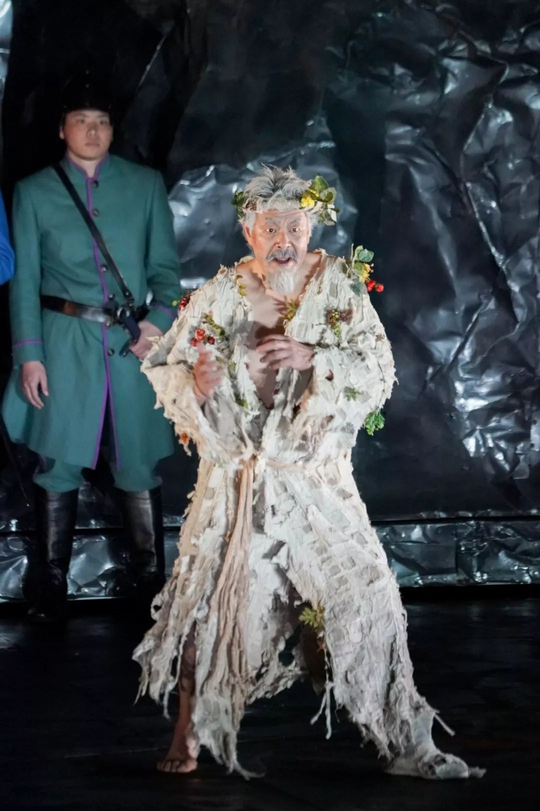 2022话剧《李尔王》北京站时间、地点、门票