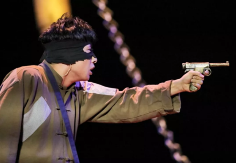 2021喜剧《劫出人生》金华站