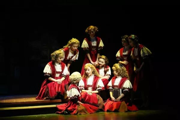 2021音乐剧《小公主》北京站