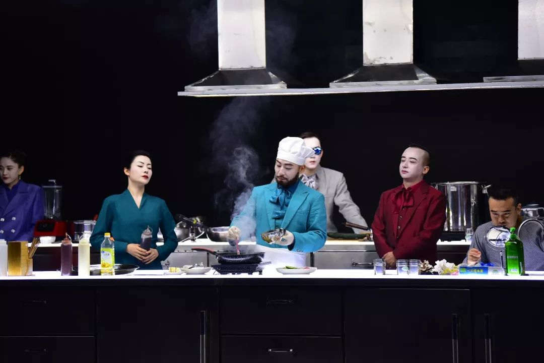 2021戏剧《哈姆雷特》长沙站