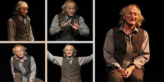 2021话剧《一个人的莎士比亚》天津站