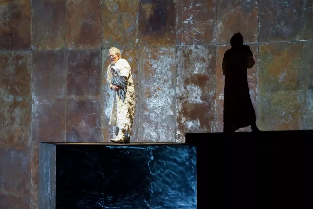 2022话剧《李尔王》北京站时间、地点、门票