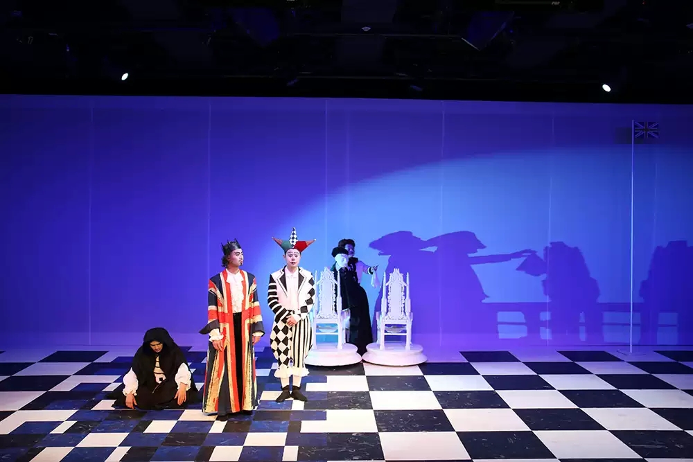 2022话剧《李尔王》北京站时间+地点+门票 2022话剧《李尔王》北京站时间+地点+门票