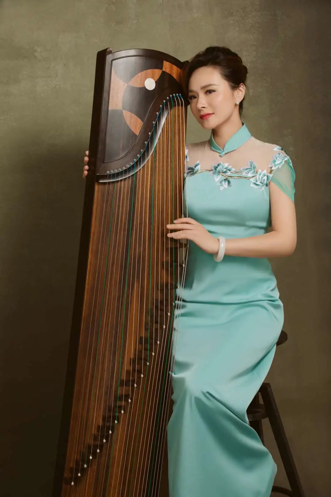 2021《丝竹里的江南》——金钟之星茉莉花民族室内乐音乐会-绍兴站 2021《丝竹里的江南》——金钟之星茉莉花民族室内乐音乐会-绍兴站