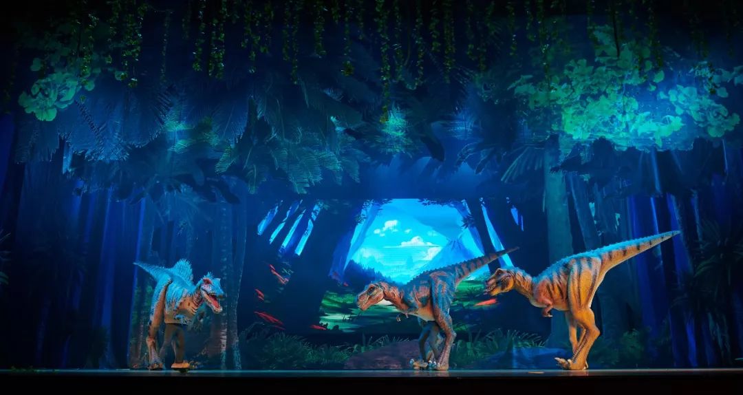 2021儿童剧《恐龙归来之小精灵探险记2》杭州站