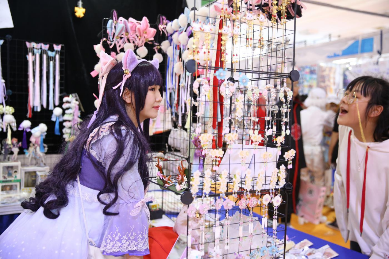 2021沈阳SSCA新春动漫游戏嘉年华