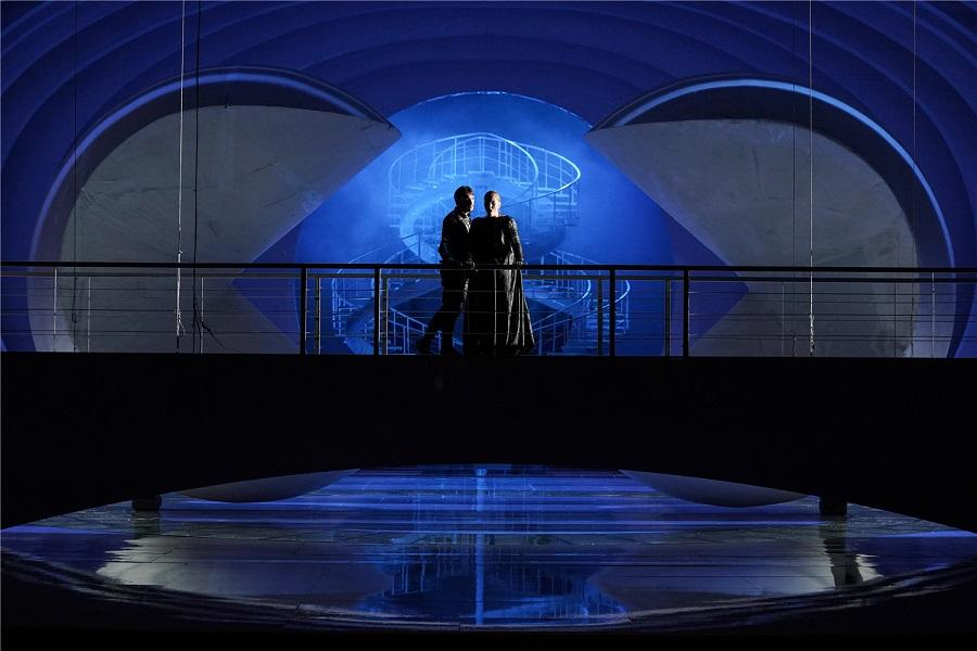 2021歌剧《罗密欧与朱丽叶》杭州站