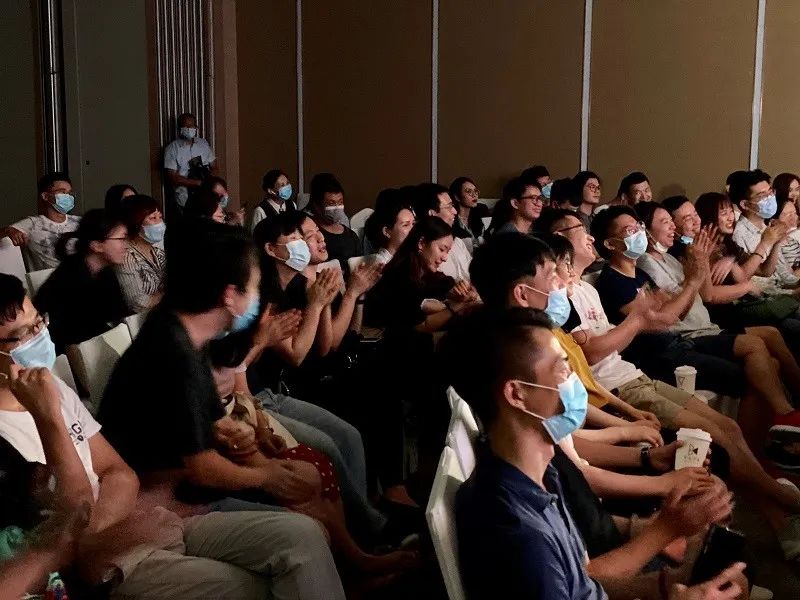 2021笑咖脱口秀开放麦广州站