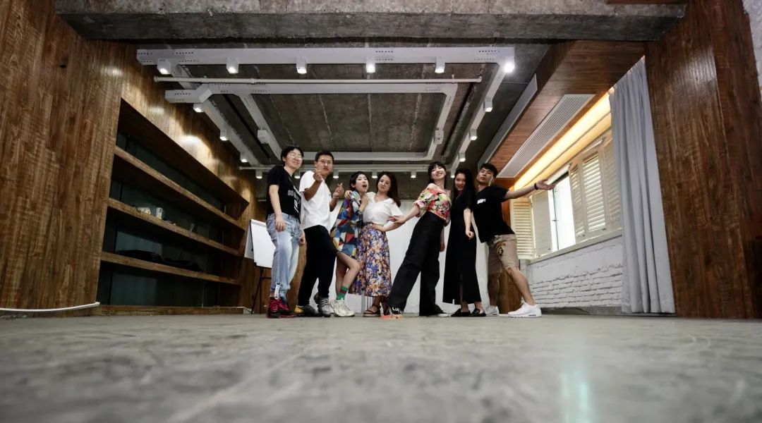 2021上海开心麻花即兴小咖秀