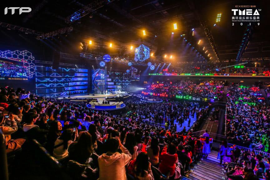 2021澳门腾讯音乐娱乐盛典