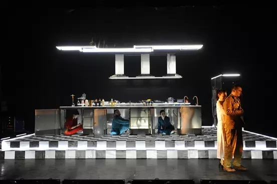 2021戏剧《哈姆雷特》长沙站