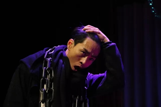 2022喜剧《我只是比较容易放弃》上海站（时间+地点+门票）订票指南