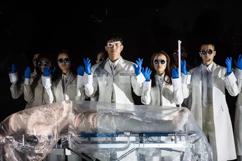 2021戏剧《关于爱情归宿的最新观念》北京站时间、地点、门票价格