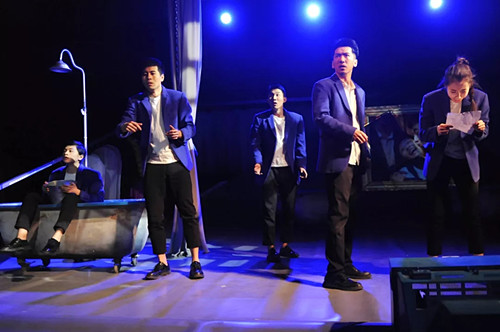 2022喜剧《我是余欢水》北京站购票链接、时间、地点 2022喜剧《我是余欢水》北京站购票链接、时间、地点