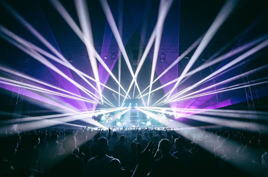 2021上海YOULO圣诞电音节时间、地点、门票预约