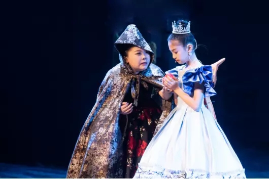 2021音乐剧《白雪公主》西安站