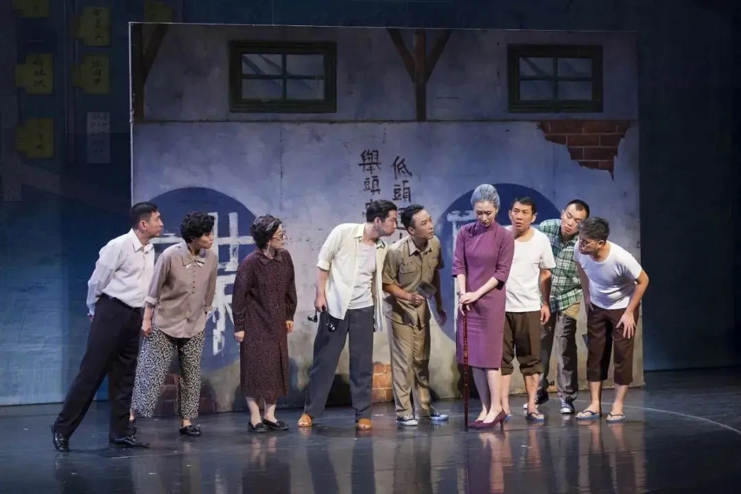 2022话剧《宝岛一村》上海站时间、地点、门票价格一览