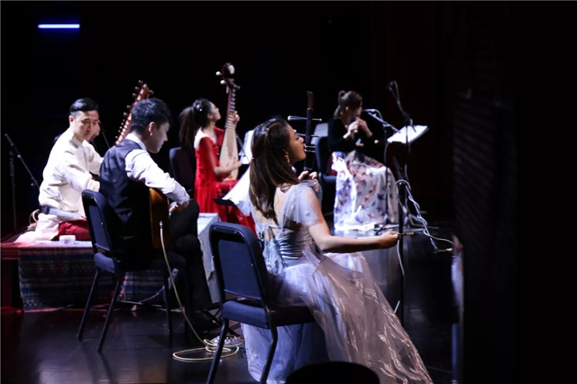 2021非凡丝路乐团张家港音乐会