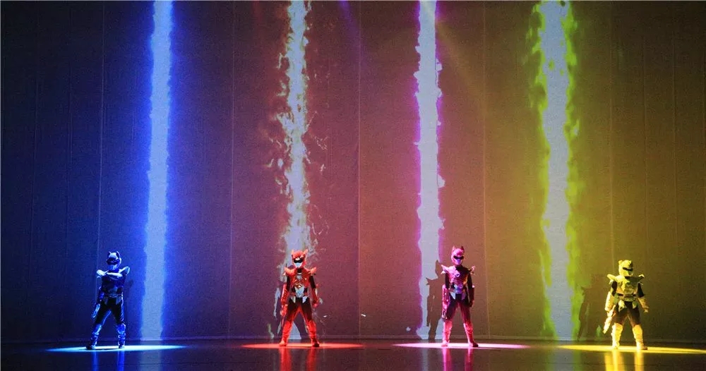 2021舞台剧《迷你特工队》北京站