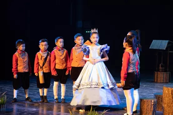 2021音乐剧《白雪公主》西安站