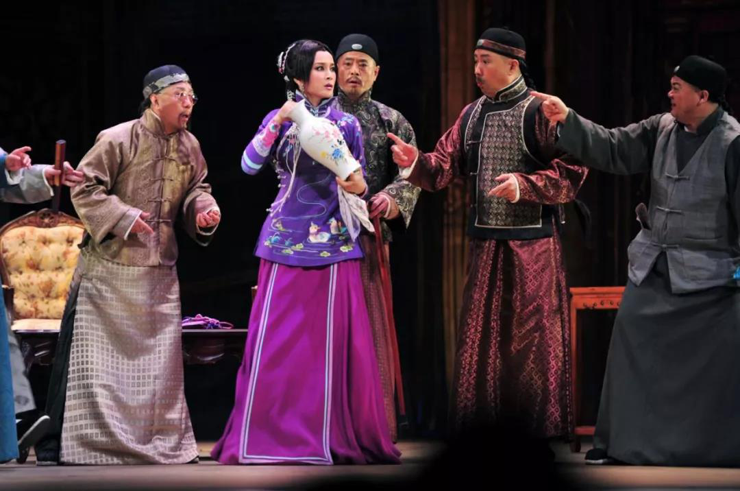 2022话剧《风华绝代》重庆站门票预订+时间地点