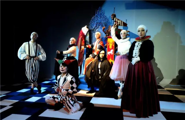 2022话剧《李尔王》北京站（时间+地点+门票）订票指南