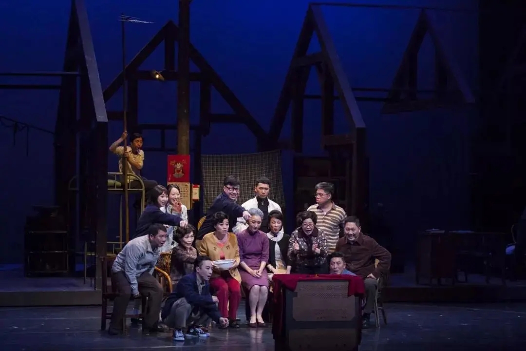 2022话剧《宝岛一村》上海站时间、地点、门票价格一览
