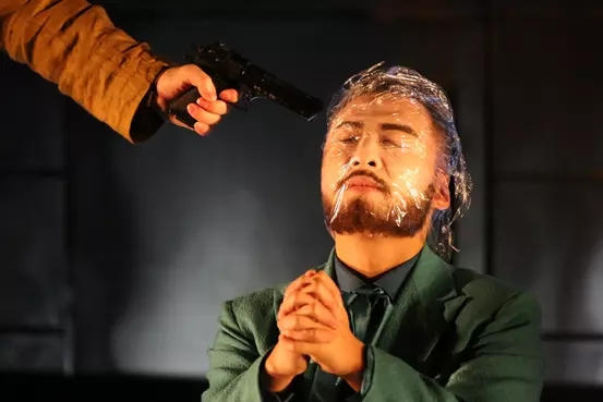 2021戏剧《哈姆雷特》长沙站