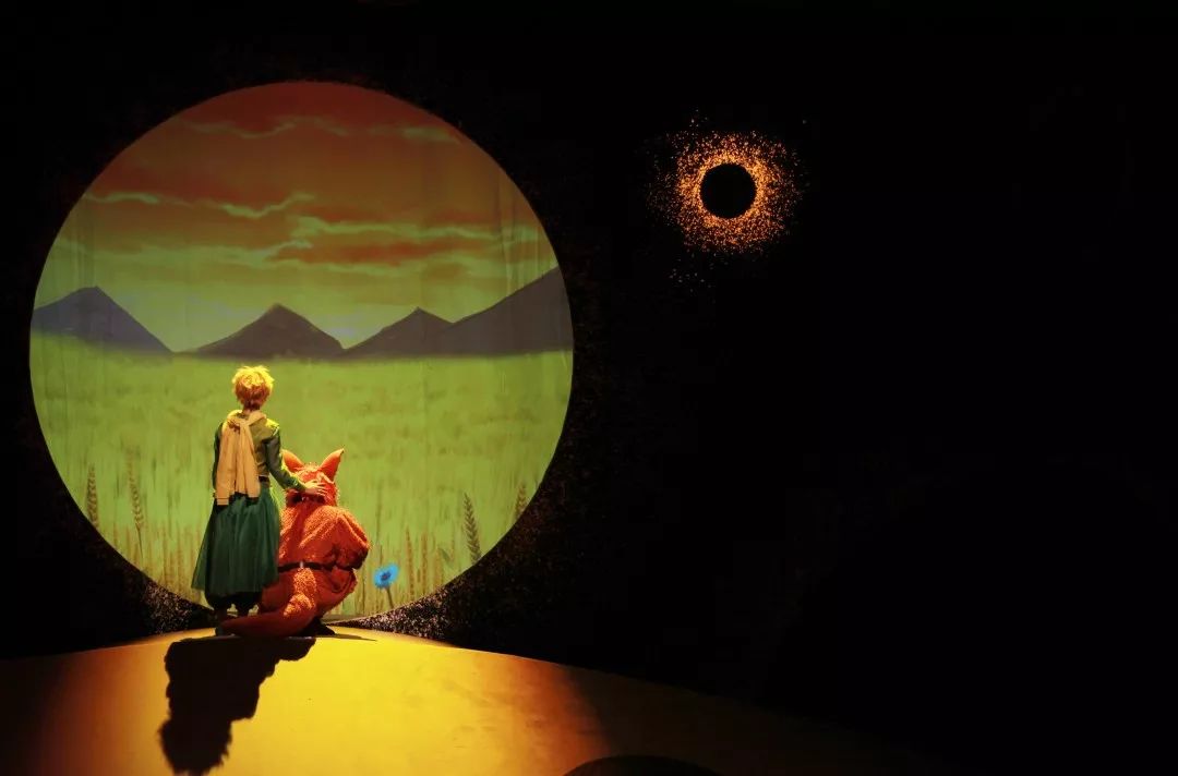 2021童话剧《小王子》北京站